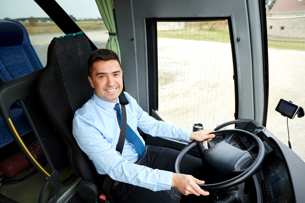 Location de bus avec chauffeur