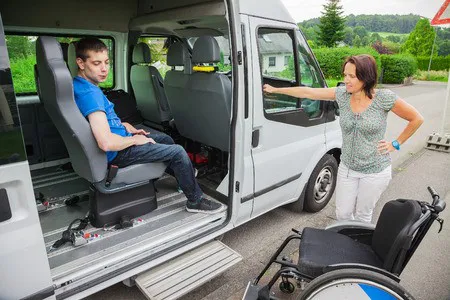 PMR bus rental