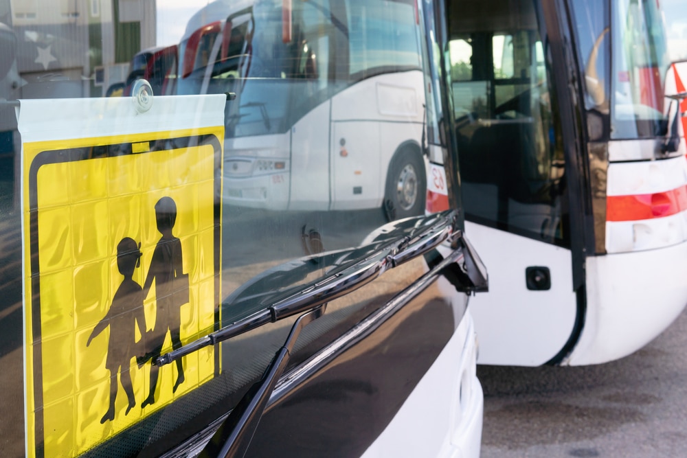 louer un bus scolaire