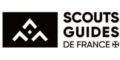 logo scout guide de france