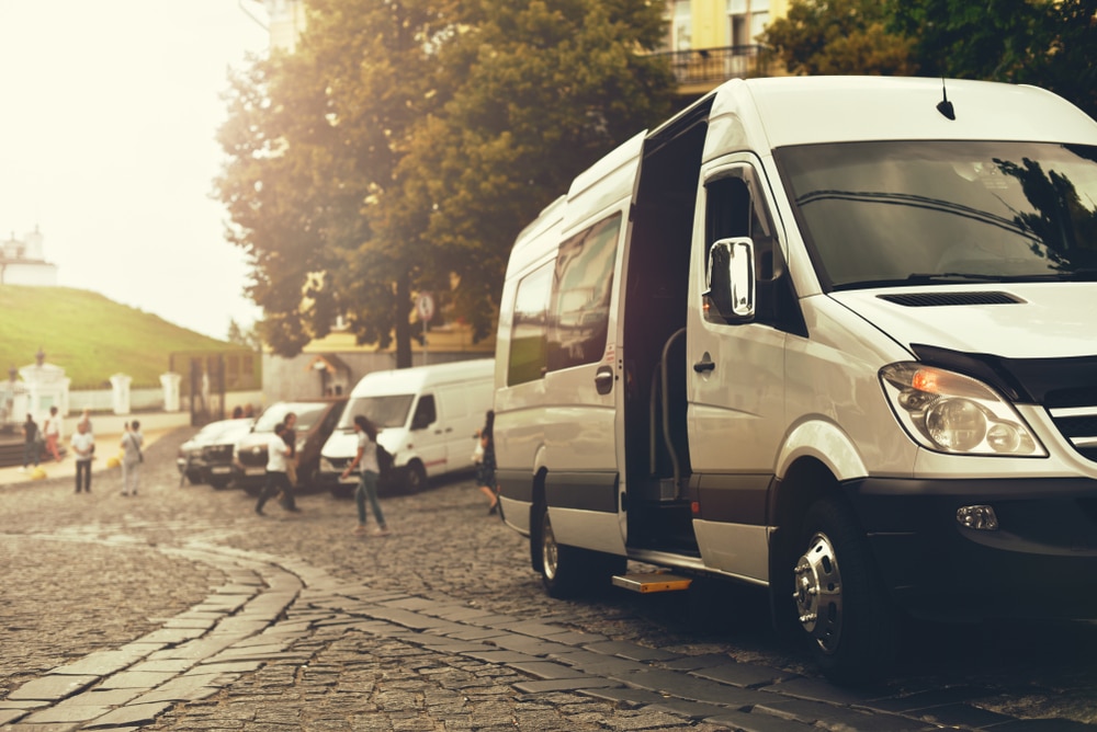 Location de vehicule adapte avec chauffeur